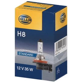 HELLA H8 12V 35W fényszóró, ködlámpa izzó több típushoz 8GH 008 356-121 (1 db)