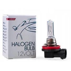 M-TECH H9 12V 65W Halogén izzó PGJ19-5 foglalat (1 db)