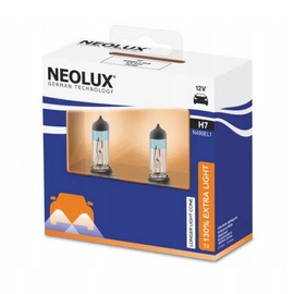 IZZÓ   (Osram)  Neolux 130% Extra Light H7 Izzó N499EL1-2SCB
