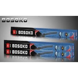 Bosoko flexibilis ablaktörlő lapát 48cm