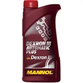 Mannol 8205 kormány szervo olaj, automata váltó olaj Dexron II 1l