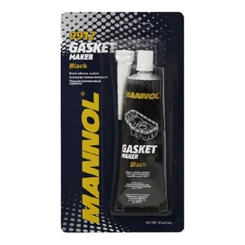 Mannol 9912 Gasket Maker tömítő paszta, szilikon tömítőanyag, fekete, 85g