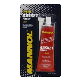 Mannol 9914 Gasket Maker tömítő paszta, szilikon tömítőanyag, piros, 85g