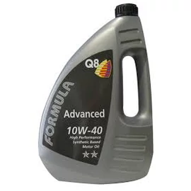 Q8 Formula Advenced motorolaj 10W-40 4L