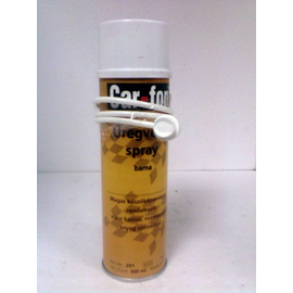 Car-Fon viaszbázisú üregvédő spray 500ml + szonda
