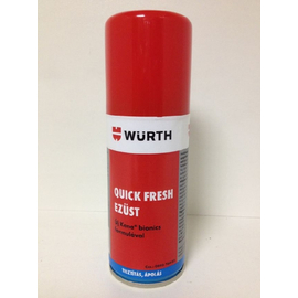 Würth Quick Fresh klímatisztító spray 100ml