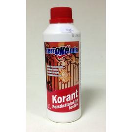 Ferrokémia Korant rozsdaátalakító festék 500ml