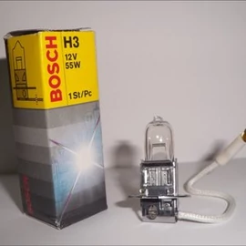 H3 izzó Bosch 12V 55W 1987302922 PK22s