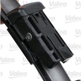 Ford S-Max 2006-2014-ig első ablaktörlő lapát készlet, méretpontos, gyári csatlakozós, Valeo VM480  574680