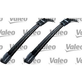 Ford C-Max 2007-2010-ig első ablaktörlő lapát készlet, méretpontos, gyári csatlakozós, Valeo VM405 574314