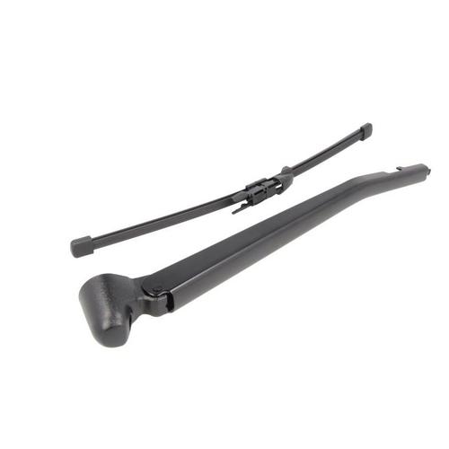 BMW 1 (E87)  2003-2012 -ig  hátsó ablaktörlő kar + ablaktörlő lapát MMT RAW 286
