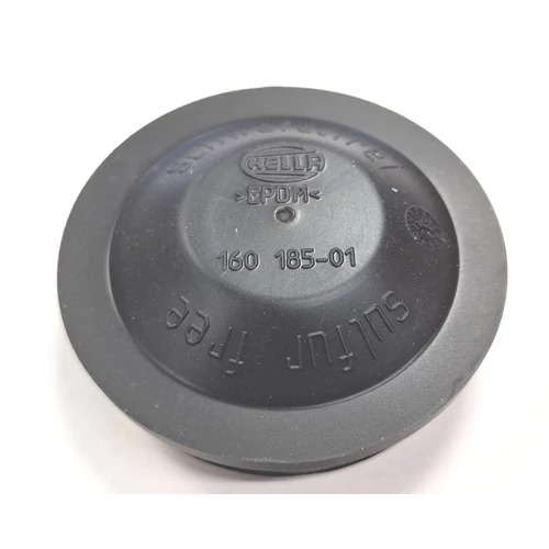 AUDI, VW, SKODA,  SEAT  Lámpa  FÉNYSZÓRÓ Izzó porvédő sapka  fedél  porvédőgumi  (63mm) több típushoz gyári   OE 6V0941607B  (1db)  (160185-01)