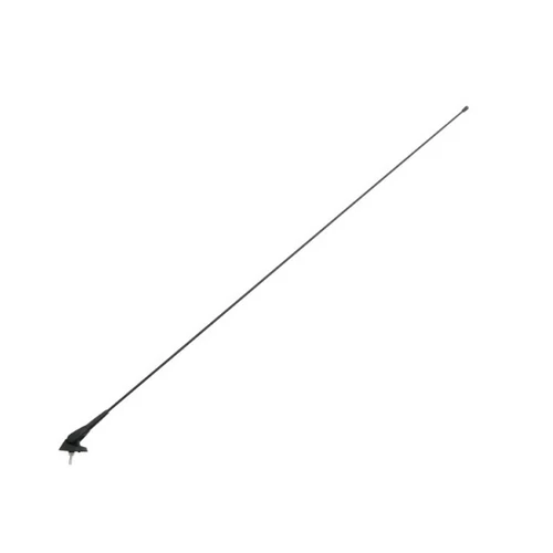 Dacia, Renault antenna (külső menet: M4, hossz: 90 cm) több típushoz, komplett talppal 702018
