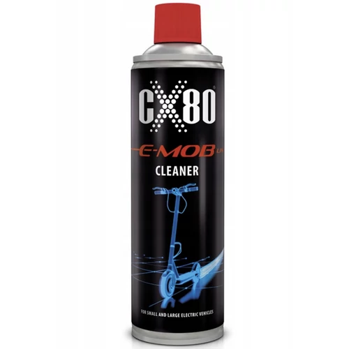 CX80 E-MOB LINE ELECTROMOBILITY CLEANER elektromos robogó tisztító CX48439 (500 ml)