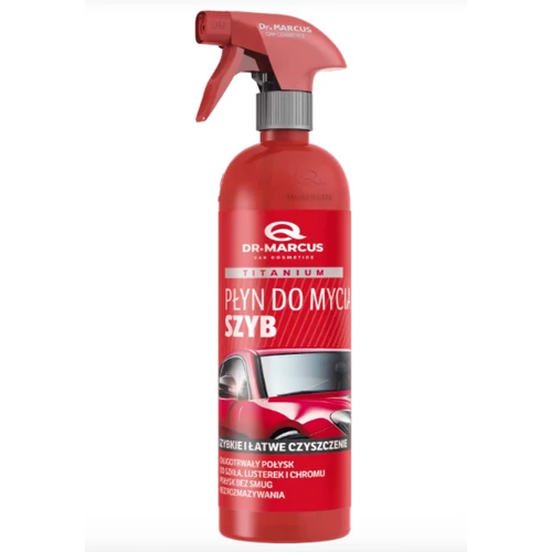 Dr. Marcus Glass Cleaner ablak és üveg tisztító pumpás, 750 ml DRM262/DR-M0031