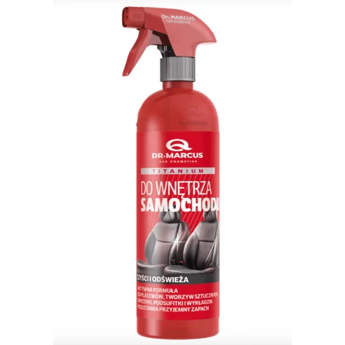 Dr. Marcus CAR Interior Cleaner kárpit, tetőkárpit és belső tér tisztító  pumpás, 750ml DRM264