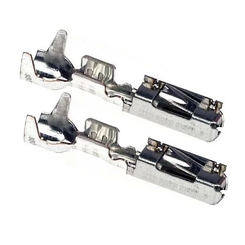 Audi Seat Skoda VW kábelsarú elektromos érintkező Csatlakozó javító típusa: MQS 0,5-0,75 mm2  OE 000979009E   120-00-144    (35)
