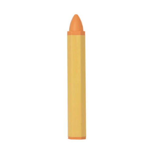 Gumijelölő kréta, vízálló viasz kréta élénksárga Ferdus 10.16 (1 db)