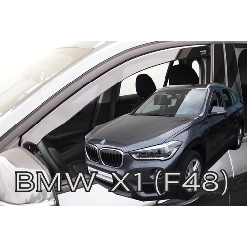 BMW X1 (F48) első légterelő 2015-től, 2 db-os készlet 11166