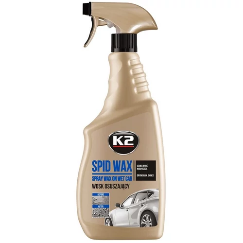 K2 SPID WAX - NEDVES VIASZ (polír)  K087M  750ml