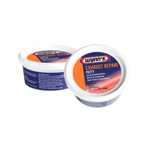 WYNN'S Exhaust Repair Putty kipufogó javító paszta profi és otthoni felhasználásra 250 g W10804 (1 db)