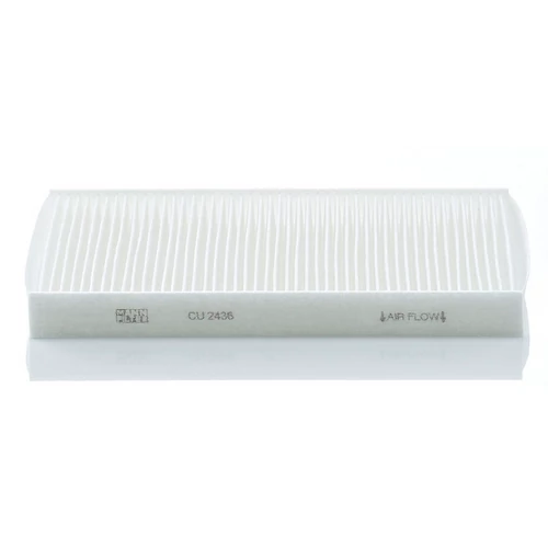 Ford (B-Max, Ecosport, Fiesta, KA+, Transit Tourneo Courier) pollenszűrő több típushoz Mann Filter CU2436