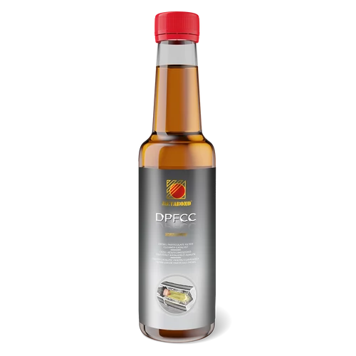 METABOND DPFCC részecskeszűrő tisztító, tisztítást katalizáló adalék 250 ml
