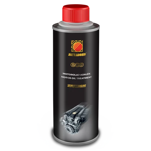METABOND ECO újszerű és használt motorok szintetikus bázisú olajadaléka 250 ml