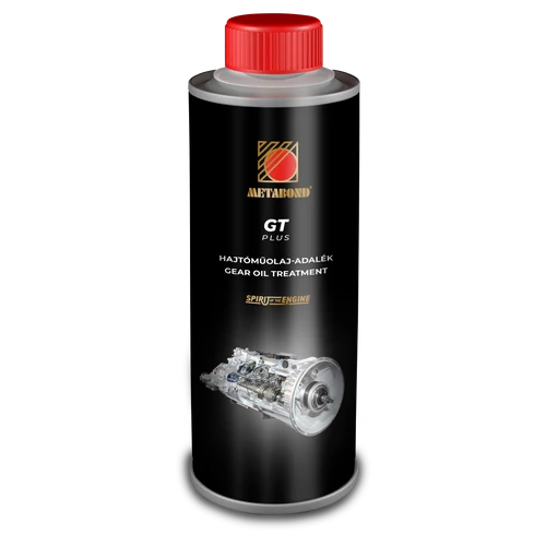 METABOND GT PLUS hajtómőolaj váltó adalék 250 ml