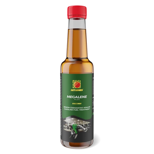 Metabond MEGALENE PLUS benzinadalék, üzemanyag-adalék benzines járművekhez 250 ml