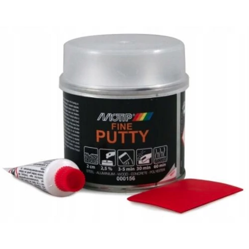 MOTIP Fine Putty javító finom gitt többcélú felhasználásra 000156