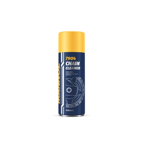 MANNOL Chain Cleaner 7904 lánctisztító spray 400 ml