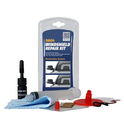 MANNOL Windshield Repair Kit, szélvédő-javító készlet 9804