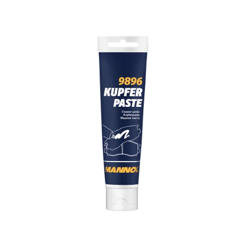 MANNOL Kupferpaste 9896 Rézpaszta magas hőtűréssel 100 g