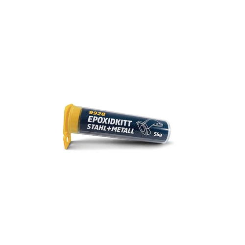 MANNOL Epoxidkitt 9928 Stahl+Metall epoxigyanta alapú javító gyurma 56 g (1 db)