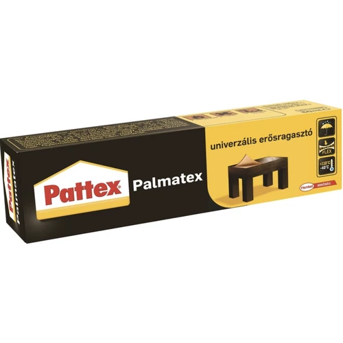 Pattex Palmatex univerzális erősragasztó 50 ml 002599