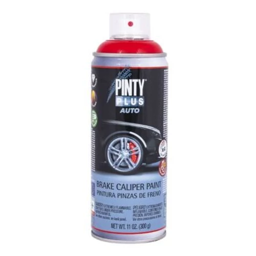 Pinty Plus féknyereg festék spray piros/zöld/kék színben 300g