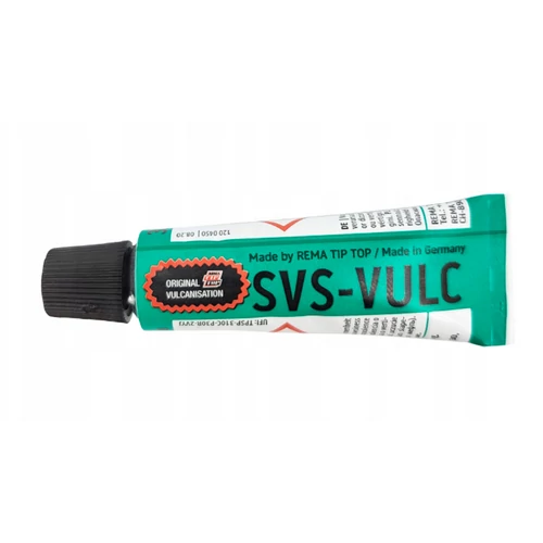 Gumiragasztó, gumijavító Tip-Top SVS-VULC 3 gramm / 4 ml [505 9018]