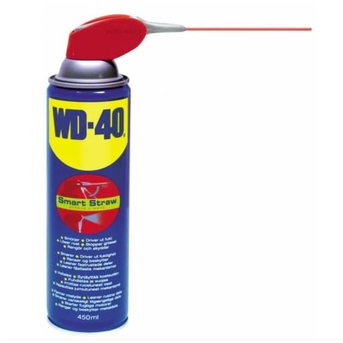 WD-40 többfunkciós spray - Smart fejjel 450ml