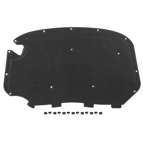 SKODA SUPERB II (3T4, 3T5) 2008-2014 motorháztető szigetelés, ráncfelvarrás előtti típusokhoz zajcsillapító (OE: 3T0863831) 6804-00-7526290P