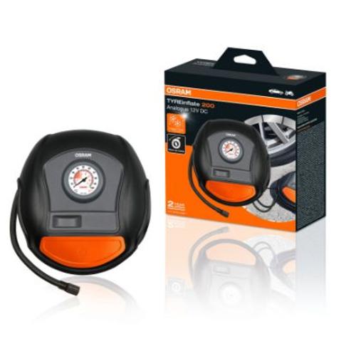 Osram kompresszor analóg kijelzővel OTI 200