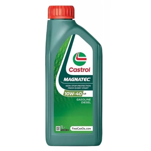 Castrol Magnatec motorolaj 10W-40, A3/B4 benzin/dízel 1 literes