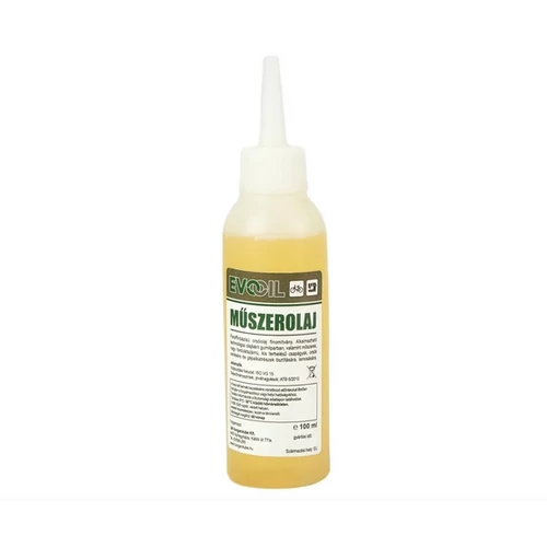 EVO OIL SL-55 MŰSZEROLAJ 100 ML LM-01855