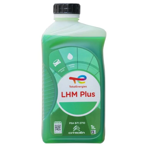 Total LHM Plus, LHM+ hidraulika olaj 1 literes kiszerelés PSA B712710