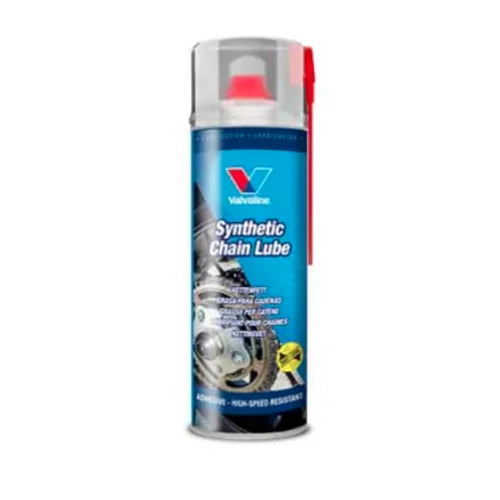 VALVOLINE SZINTETIKUS LÁNCKENŐ Spray 500ml