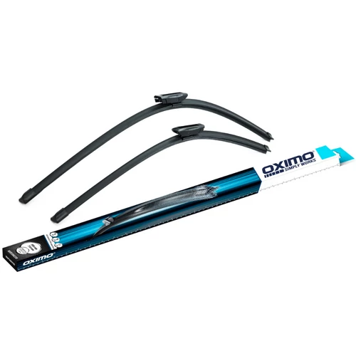 Citroen C4 Picasso, Grand Picasso 2008.04-2013.01 első ablaktörlő lapát készlet, méretpontos, gyári csatlakozós, Oximo WDP200250