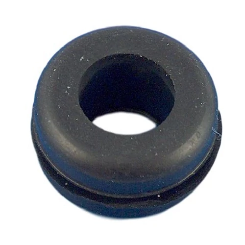 Kábelátvezető, vezeték átvezető gumigyűrű, gumidugó univerzális 8 mm-es belső átmérővel C60487 (1 db) [FA1]