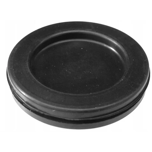 Kábelátvezető, vezeték átvezető gumigyűrű, gumidugó univerzális 28 mm-es belső átmérővel C60500 (1 db) [FA1]