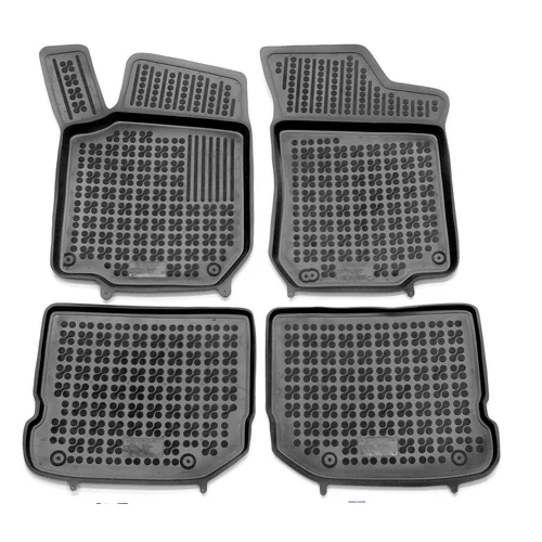 SKODA OCTAVIA I 1996-2004 és Octavia I TOUR 2004 - 2010 méretpontos gumiszőnyeg szett 200201