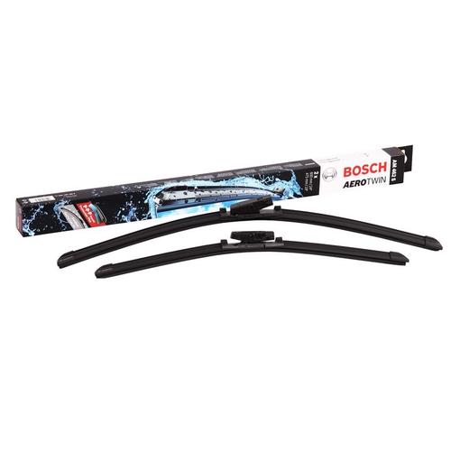 JAGUAR XF Sportbrake (X250) 2012-2014-ig első ablaktörlő lapát készlet, méretpontos, gyári csatlakozós, Bosch Multi-Clip 3397007462 AM462S